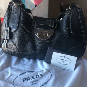 Vintage Prada bag